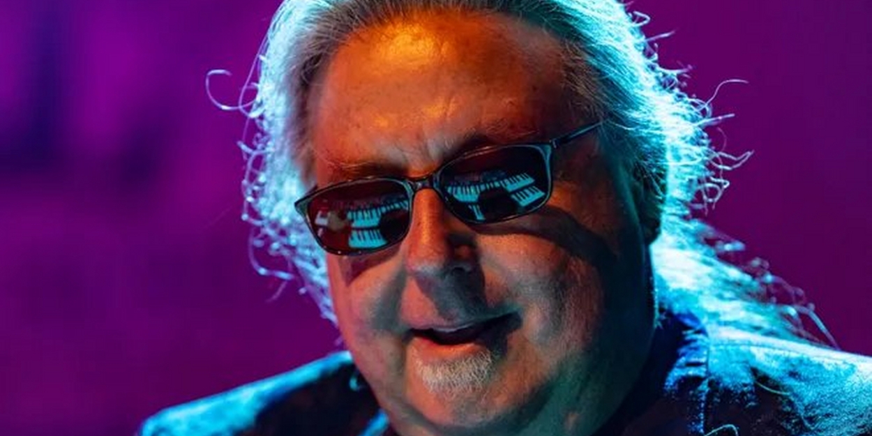 Anthony Geraci & The Boston Blues All-Stars Coming To Spire Center November 10