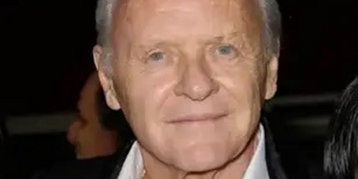 Anthony Hopkins Will Play George Frideric Handel in Biopic THE KING OF COVENT GARDEN 