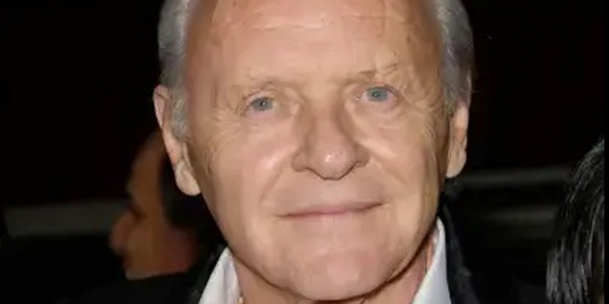 Anthony Hopkins Will Play Villain King Herod in Upcoming Biblical Thriller MARY 