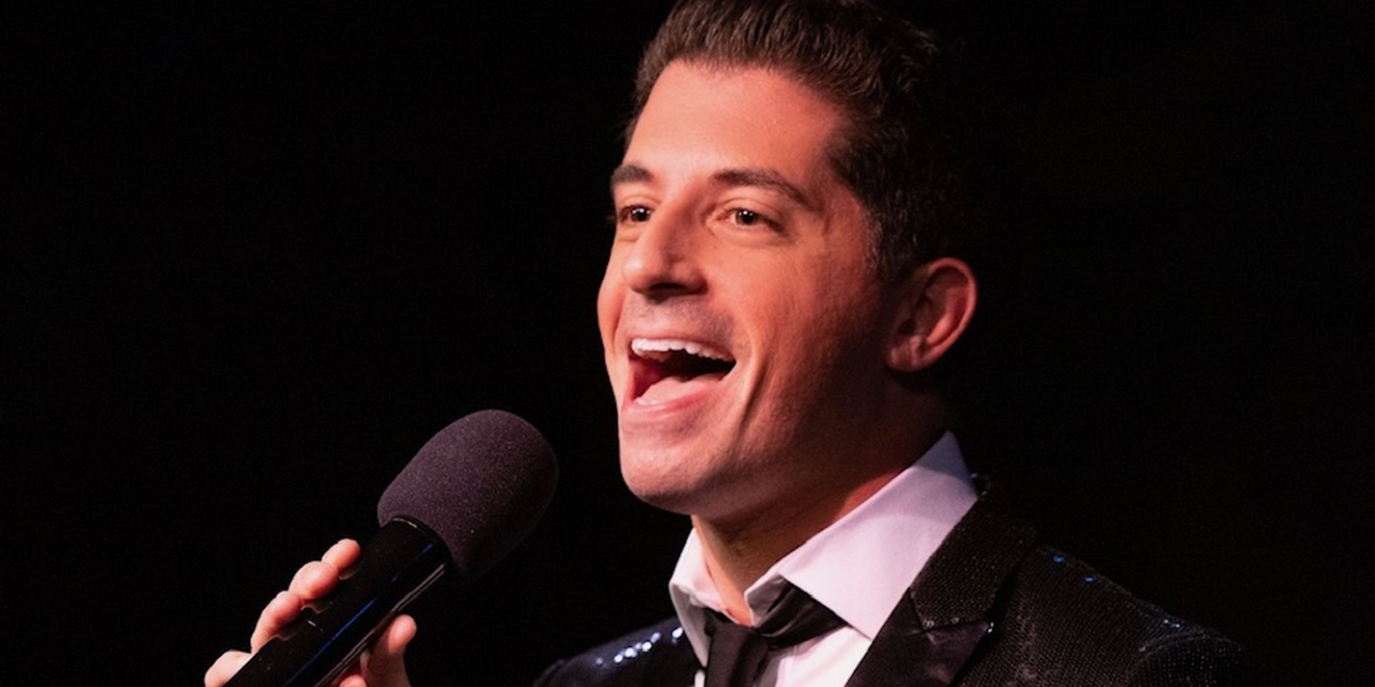 Anthony Nunziata Comes to 54 Below This Month  Image