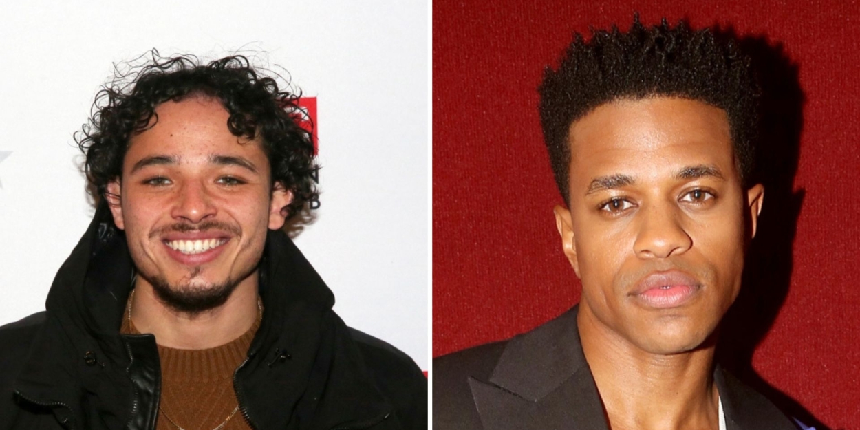 Anthony Ramos and Jeremy Pope to Appear in New Ryan Murphy/Evan Peters Series Photo