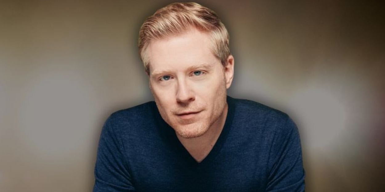 Anthony Rapp Brings New Show ONE NIGHT WITH ANTHONY RAPP to Hollywood and Palm Springs 