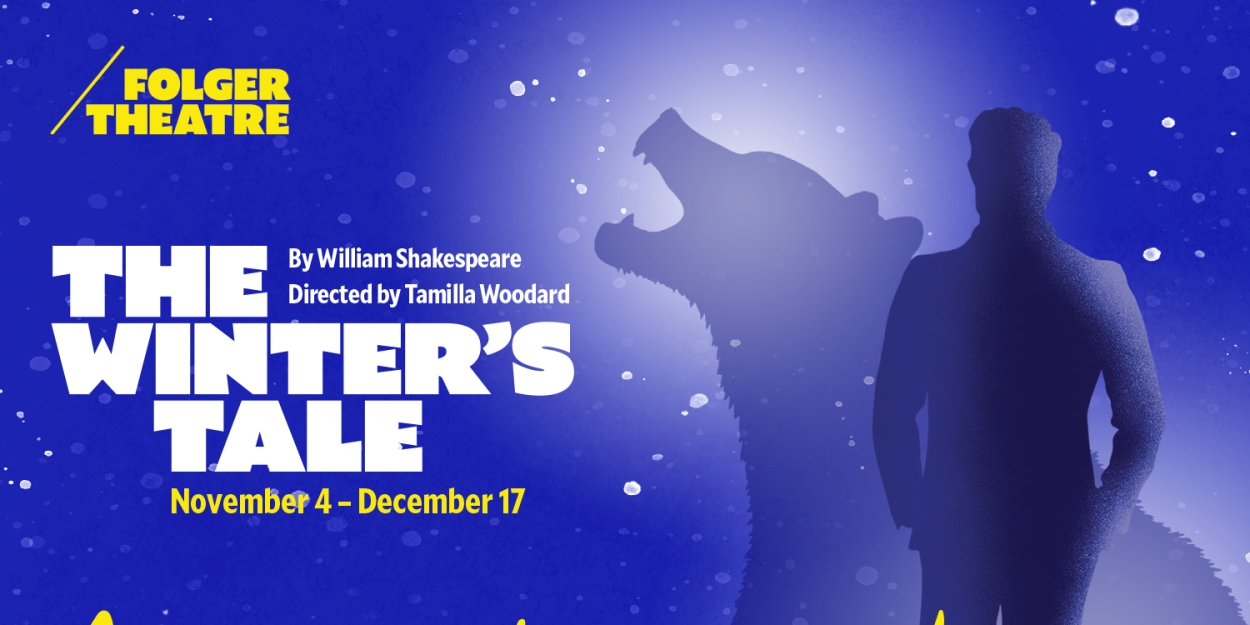 Antoinette Crowe-Legacy, Hadi Tabbal & More to Star in THE WINTER'S TALE at Folger Theatre 