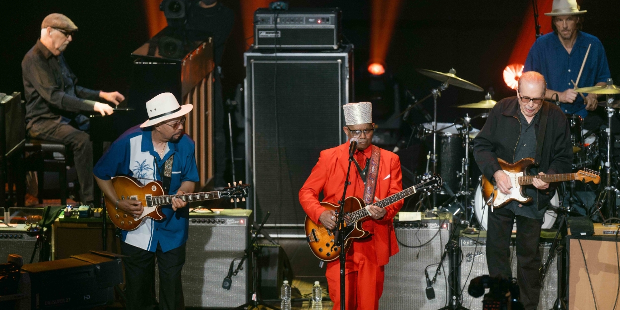 Antone’s Sets 50th Anniversary Parties in New York and Austin Photo