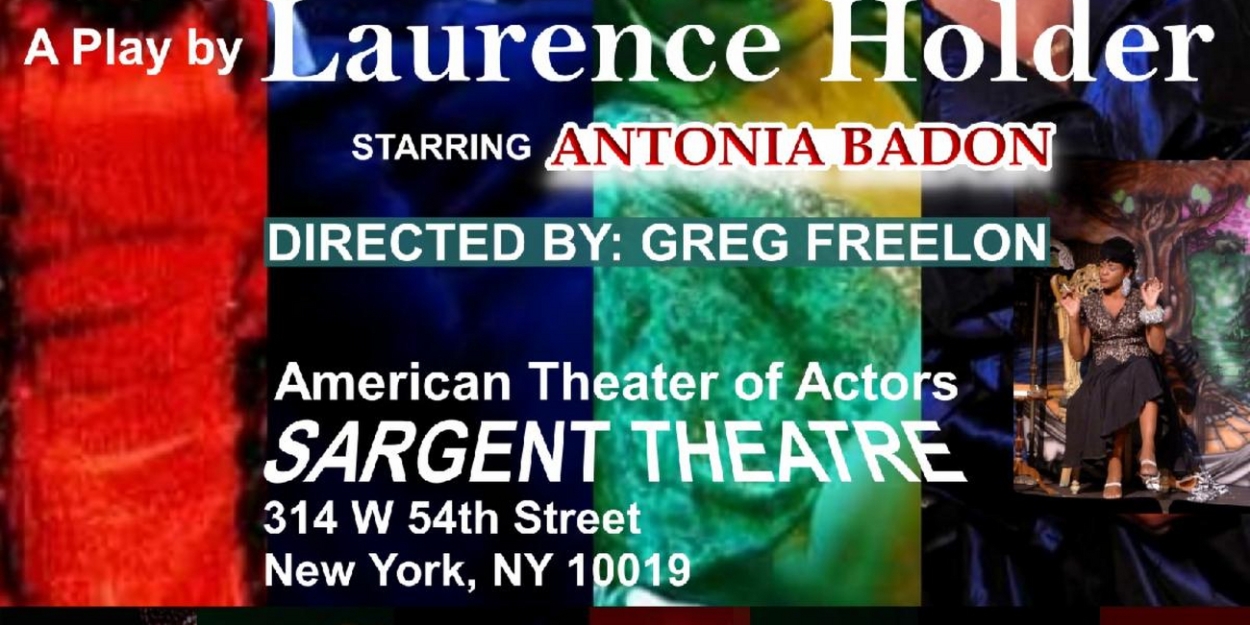 Antonia Badon to Star in ZORA At American Theatre of Actors  Image