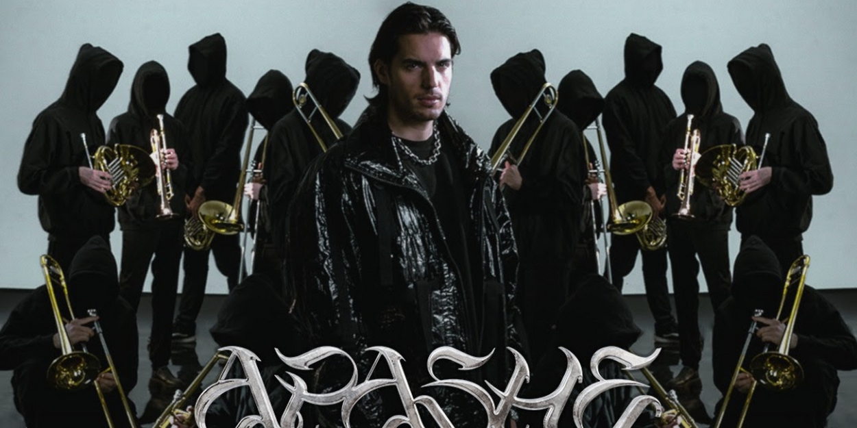 Apashe to Release 'Antagonist' New Album & 29-Date Tour With Brass Orchestra Across North America For This Fall 