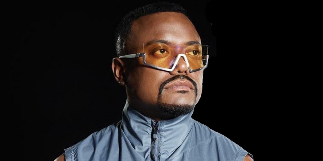 Apl.de.Ap Of Black Eyed Peas To DJ Post-Show Set at HERE LIES LOVE This Month 
