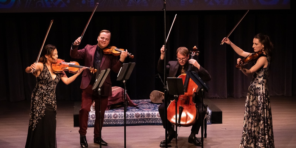 Apollo Chamber Players to Present OPPORTUNITY, Part Of 'We The People' Series  Image