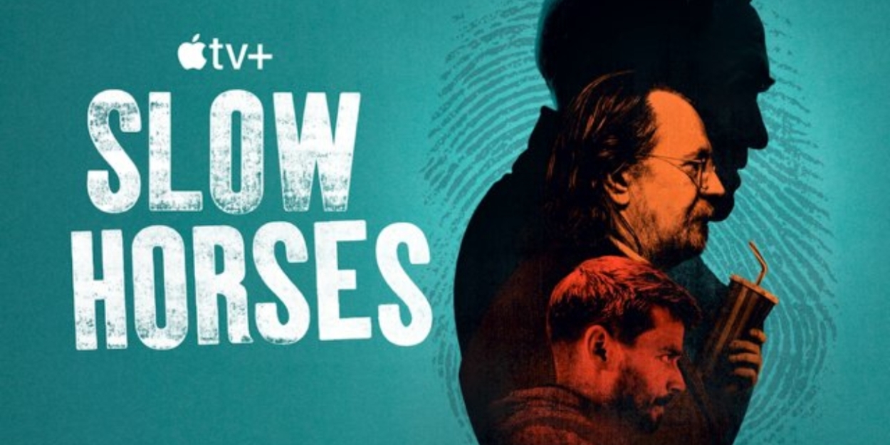 Apple TV+ Renews SLOW HORSES for Sixth Season Ahead of Season Five  Image