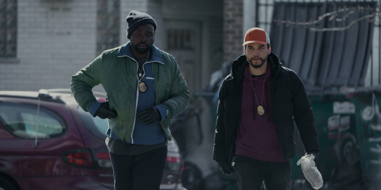 Apple TV+ Sets Premiere Date for Crime Drama DOPE THIEF Starring Brian Tyree Henry Photo