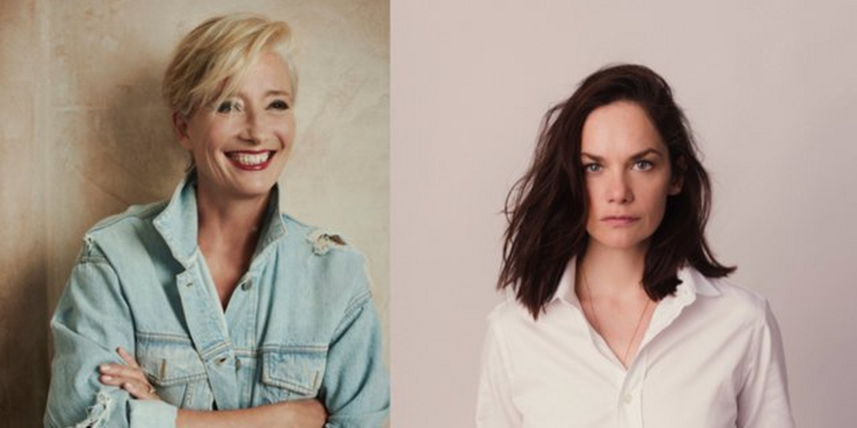 Emma Thompson and Ruth Wilson to Lead Apple TV+ Thriller DOWN CEMETERY ROAD 