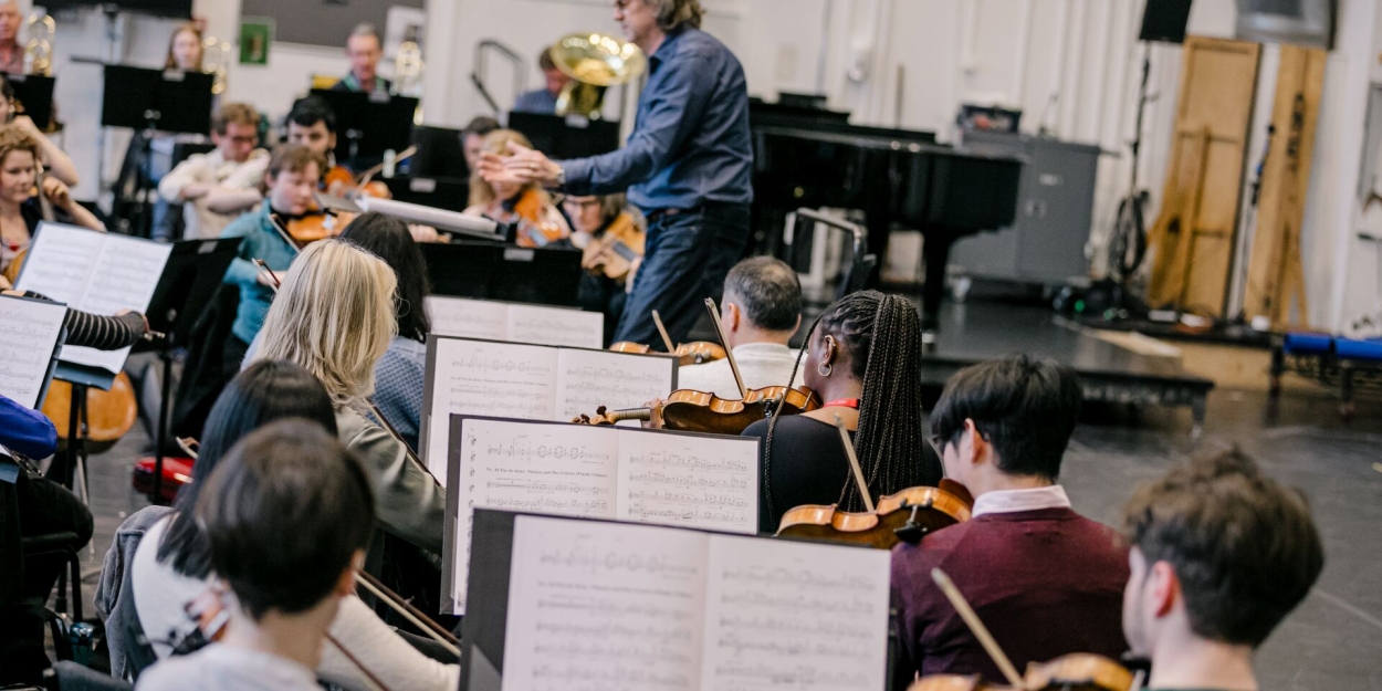 Applications Open For Overture: The Royal Ballet and Opera's Orchestra Mentorship  Image