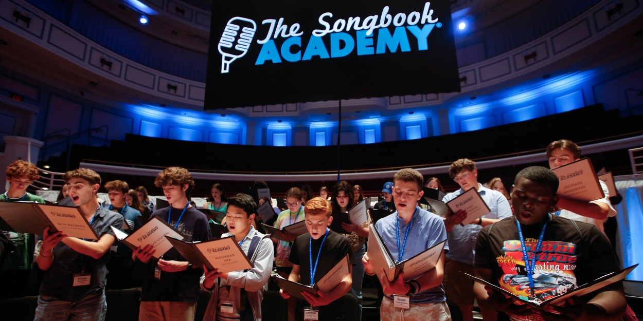 Applications Open For Songbook Academy 2024 