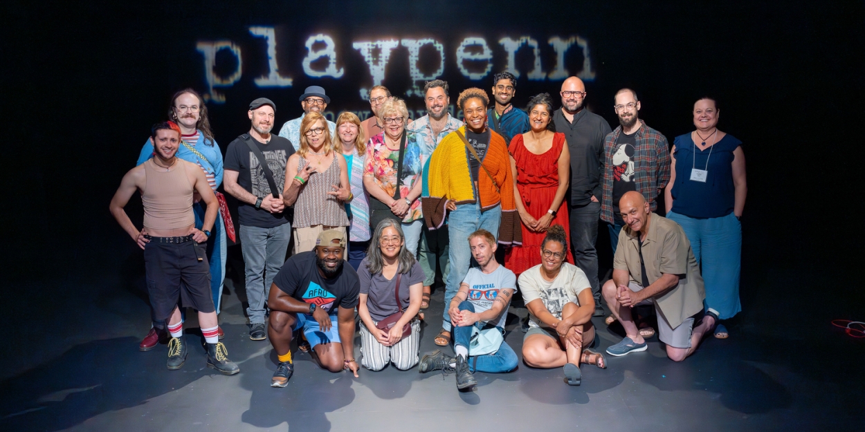 Applications To The 2nd Playwrights Cohort At PlayPenn Will Open In July 2024 