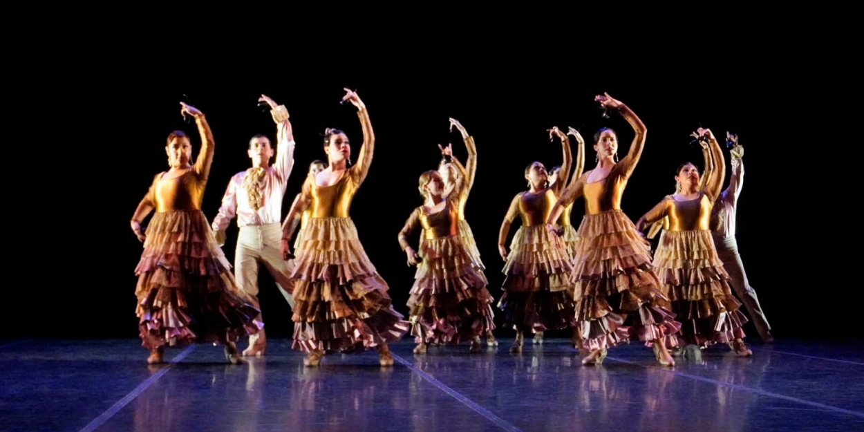 Aprendices Del Movimiento, Temporada De Prácticas Escénicas De La Escuela Nacional De Danza Nellie Y Gloria Campobello  Image