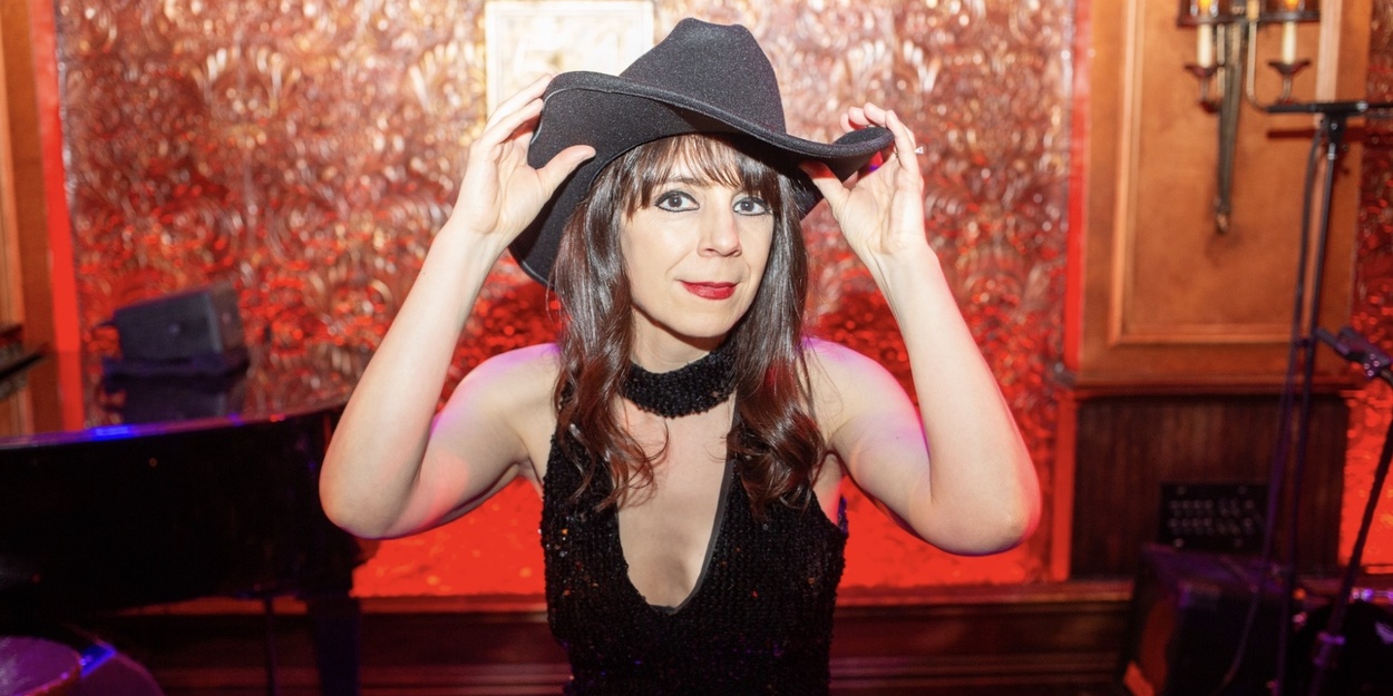 Arbender Robinson, Chris Anderson and More Join Lineup for Abby Payne's THE GUNFIGHTER MEETS HIS MATCH! at 54 Below Photo