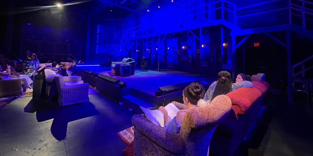 Arden Theatre Company And TKTS Philadelphia Release $20 RENT Couch Rush Seating Photo