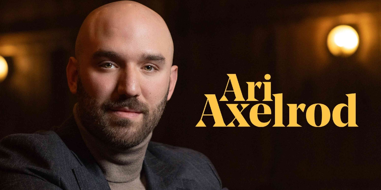 Ari Axelrod's A PLACE FOR US: A Celebration of Jewish Broadway Out Now  Image