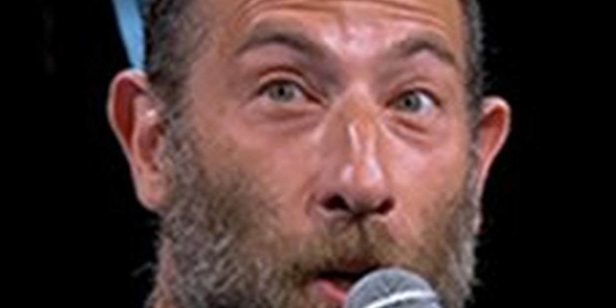Ari Shaffir Comes to Comedy Works Downtown in Larimer Square This Week 