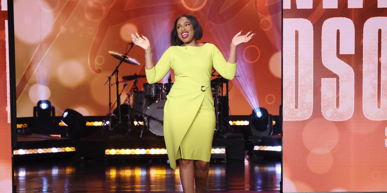 Ariana DeBose, Angela Bassett, & More to Guest on THE JENNIFER HUDSON SHOW Season 3  Image