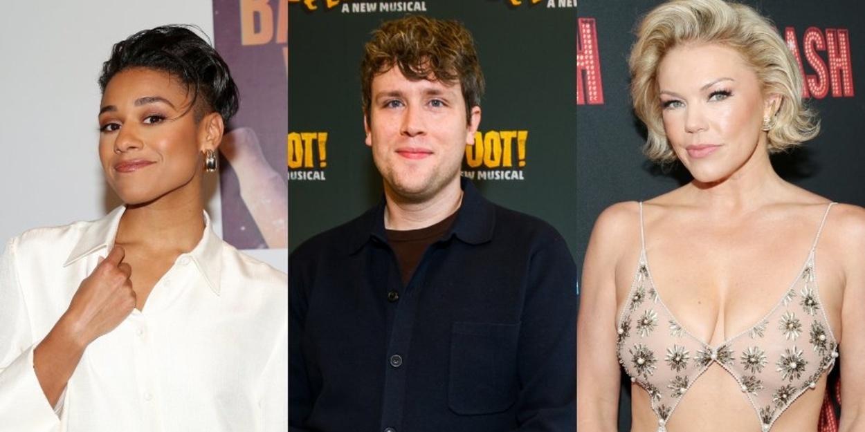 Ariana DeBose, Grey Henson, Robyn Hurder and More Join BROADWAY BACKWARDS Lineup Photo
