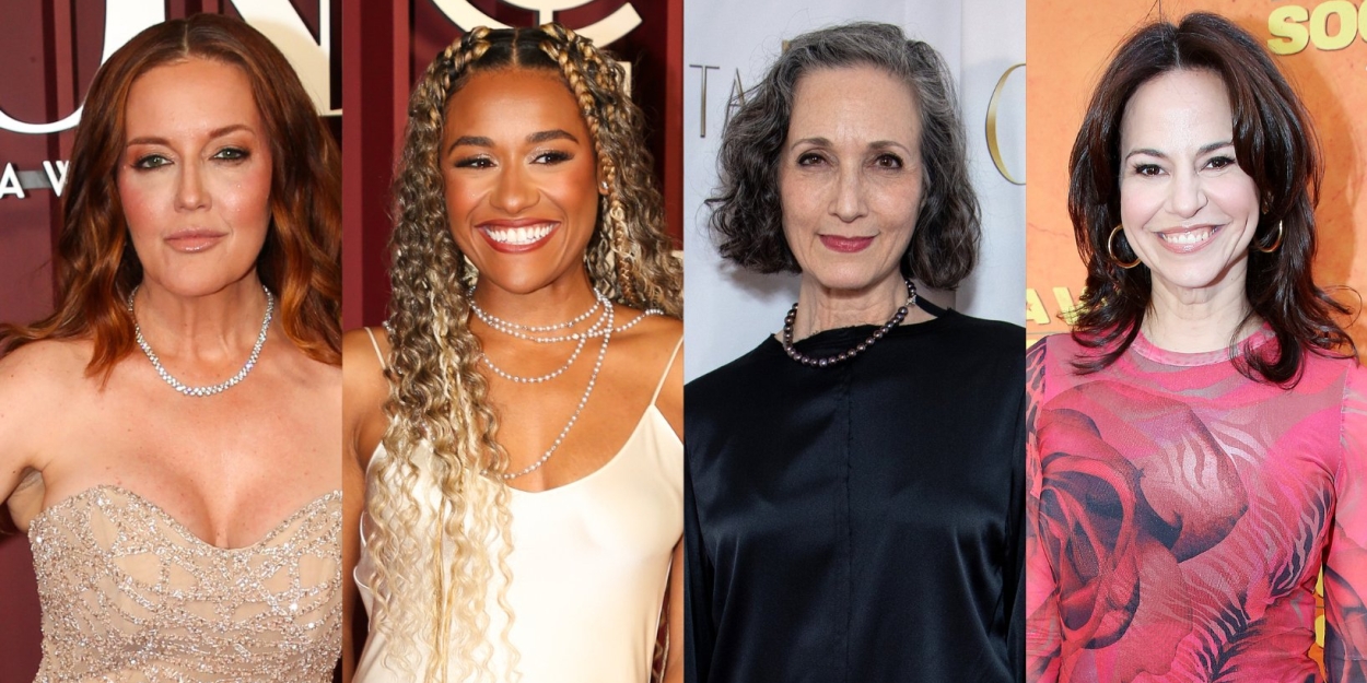 Ariana DeBose, Jennifer Simard and More Join A CHORUS LINE 50TH ANNIVERSARY CELEBRATION