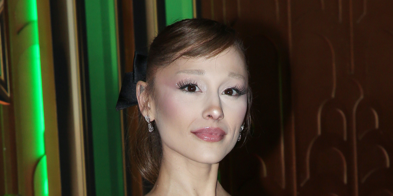 Ariana Grande Won't Attend 2026 Actors Awards Due to Tour Rehearsals Photo
