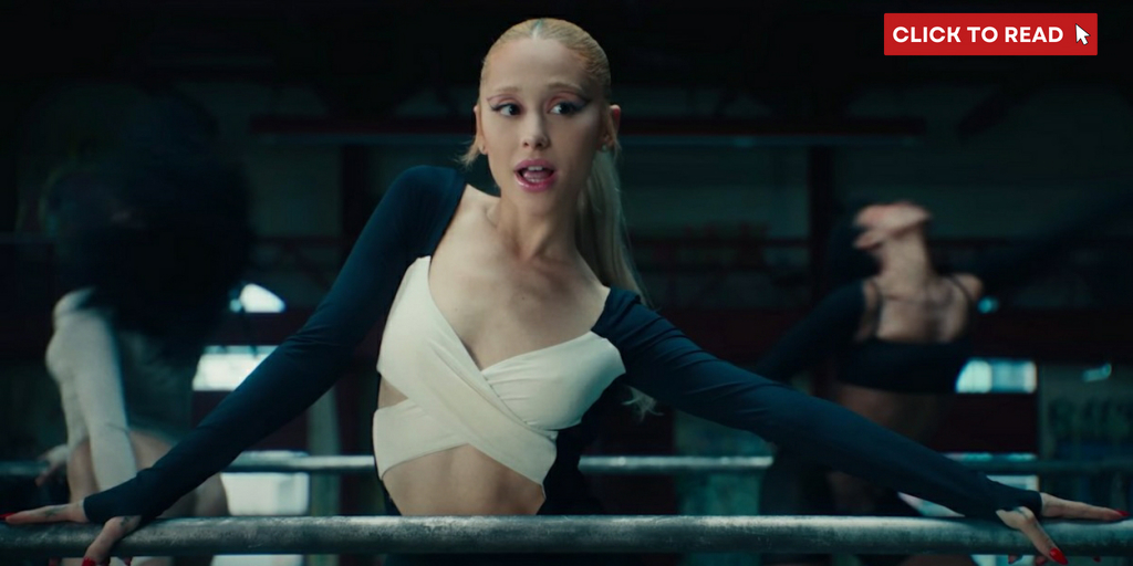 Ariana Grande Drops 3 New Versions of 'Yes, And?' Including Her 'Favorite' Version of the Single - Vimarsana News