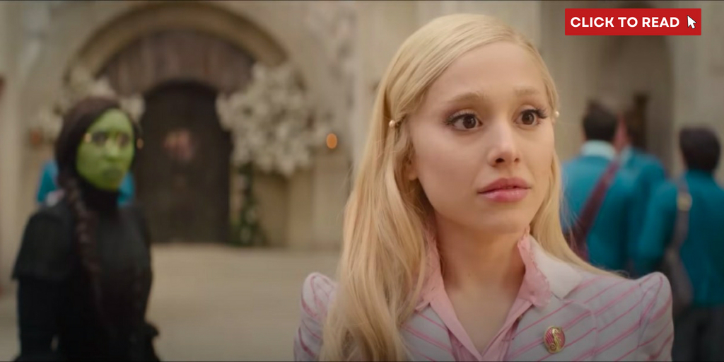 Ariana Grande Had to 'Completely Erase Pop Star Ari' For WICKED: How She 'Deconstructed' Herself to Play Glinda - Vimarsana News