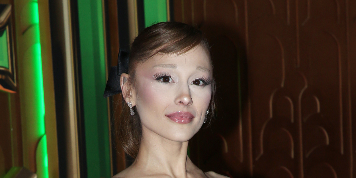 Ariana Grande Offers 'Eternal Sunshine' Tour Update: 'It's in a Good Place' Photo