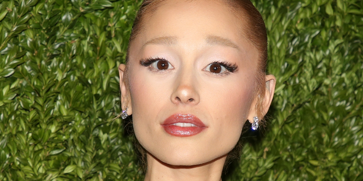 Ariana Grande Reveals New Deluxe Album Track Inspired by WICKED Filming ...