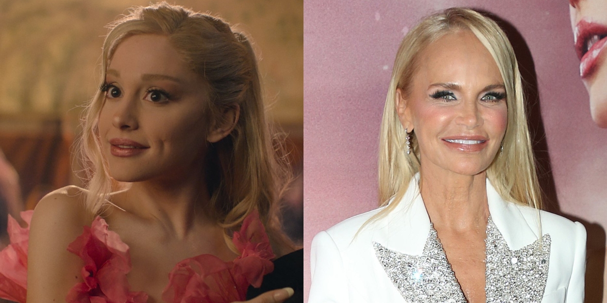 Ariana Grande Suggests Glinda Is 'In the Closet': Kristin Chenoweth Responds Photo