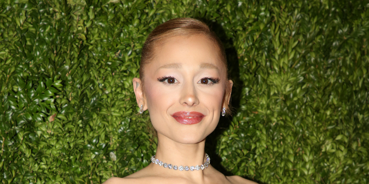 Ariana Grande Teases Upcoming Stage Project: 'I’m Very Excited' Photo