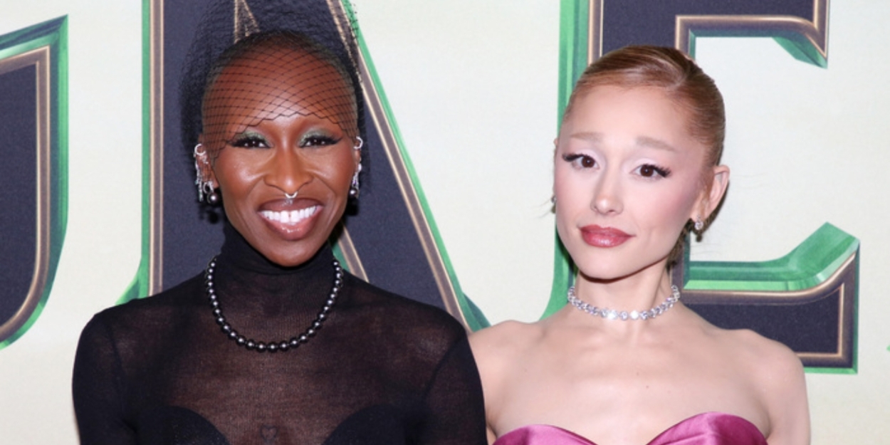 Video: Ariana Grande and Cynthia Erivo Perform 'When You Believe'