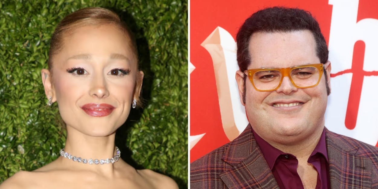 Ariana Grande and Josh Gad Join Jon M. Chu's OH, THE PLACES YOU'LL GO Animated Musical Photo