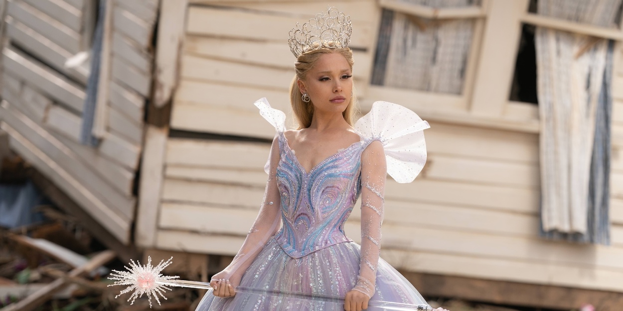 Ariana Grande to Miss WICKED: FOR GOOD Brazil Premiere After Flight Issues Photo