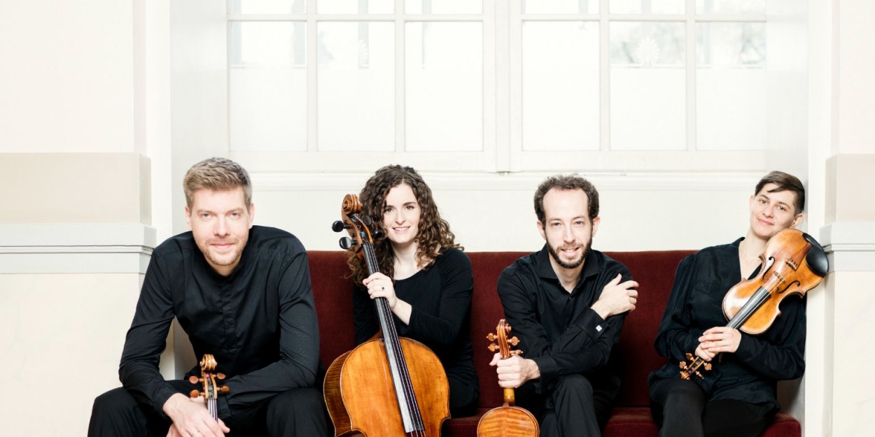 Ariel Quartet Inaugurates Cooperstown Summer Music Festival's 26th Season 