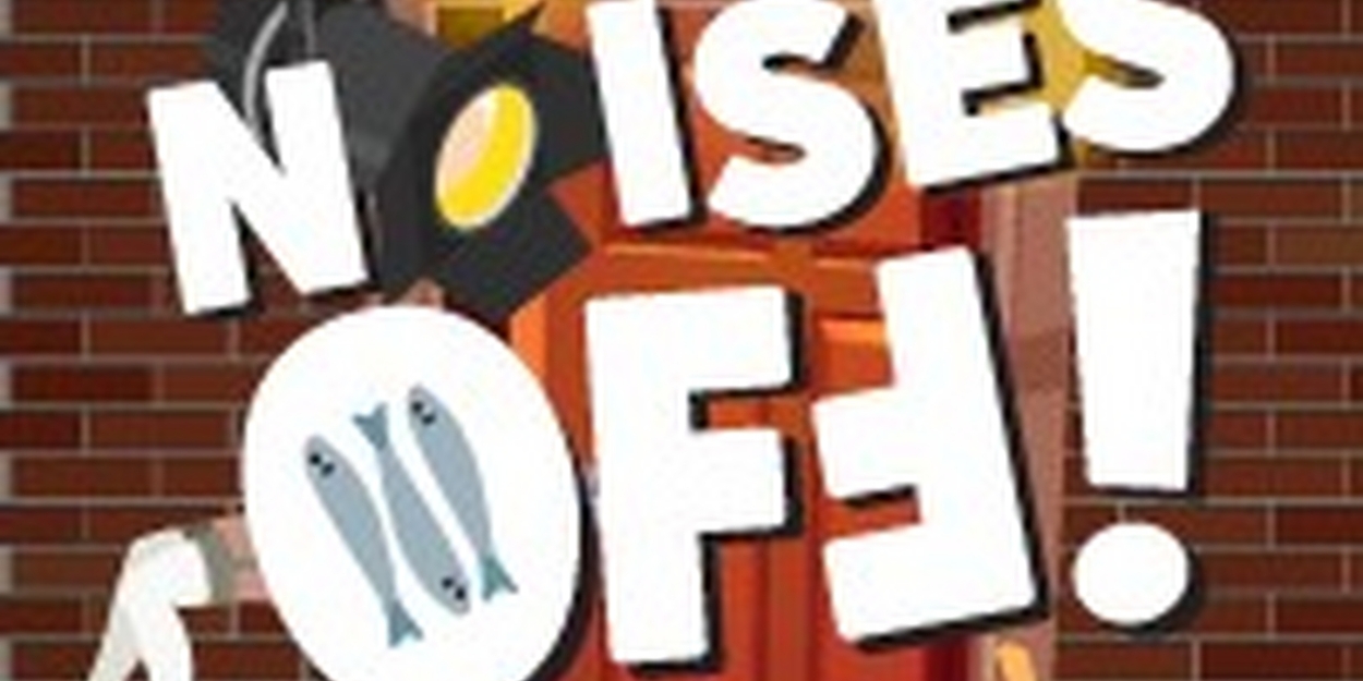 NOISES OFF! to be Presented at Arrow Rock Lyceum Theatre  Image