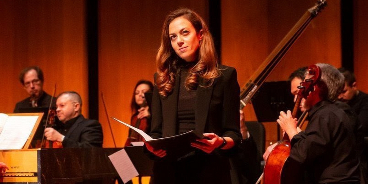 Ars Lyrica Houston Presents Soprano Lauren Snouffer In An All-French Concert 