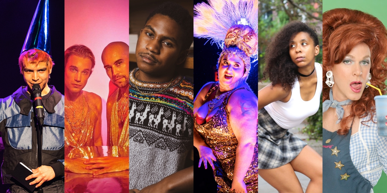 Ars Nova Unveils New Fall 2023 Programming Including SHOWGASM, DIXIE'S TUPPERWARE PARTY & More 