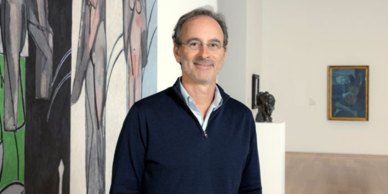 Art Institute of Chicago Reveals Eric Lefkofsky as New Chair of the Board of Trustees  Image