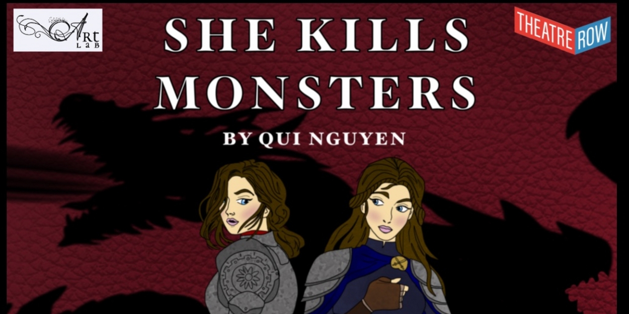 Art Lab Productions Will Bring SHE KILLS MONSTERS to Theatre Row 