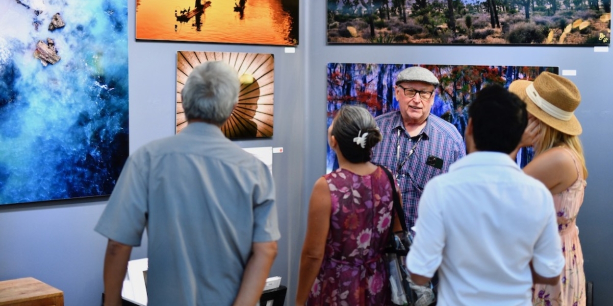 Artist Applications For 2024 Summer Fine Art Show Close Tuesday, October 31  Image