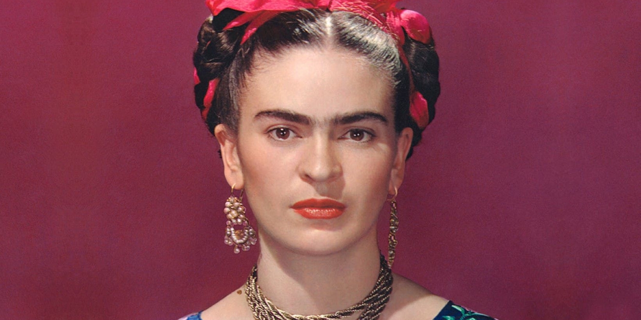 Artist Frida Kahlo Documentary Comes To The Park Theatre  Image