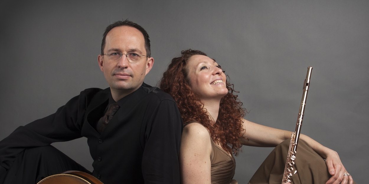 Artist Series Concerts Of Sarasota Hosts Piano Sensation Jonathan Mamora and Husband/Wife Cavatina Duo in January 