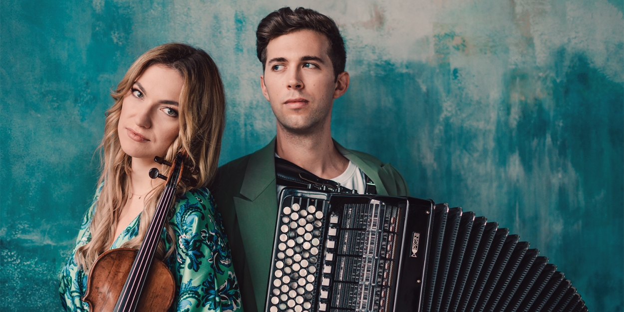 Artist Series Concerts of Sarasota to Present Duo Karolina & Iwo and More in February  Image