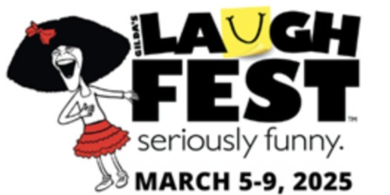 Artists Set For 2025 LaughFest  Image