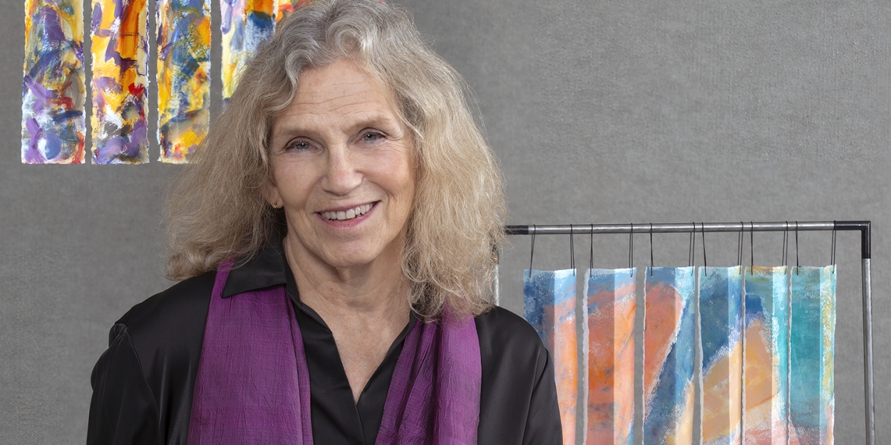 Arts Advocates Announces March Events Including A Luncheon With Barbara Ramsay  Image