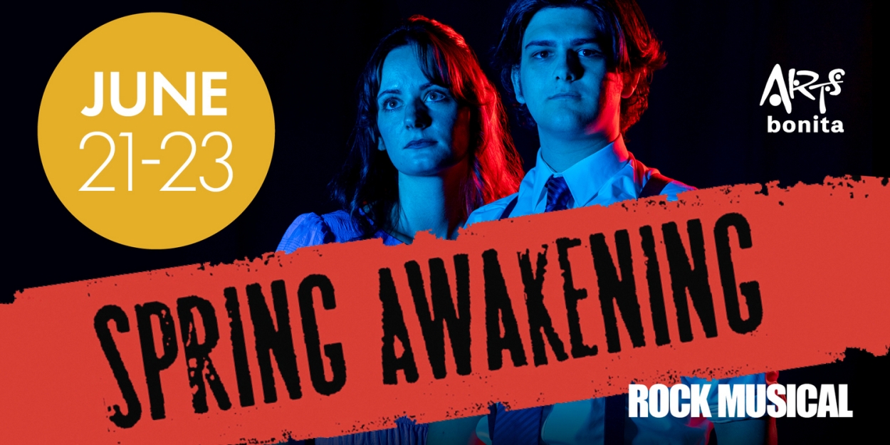 Arts Bonita Actors Theatre to Present SPRING AWAKENING in June 