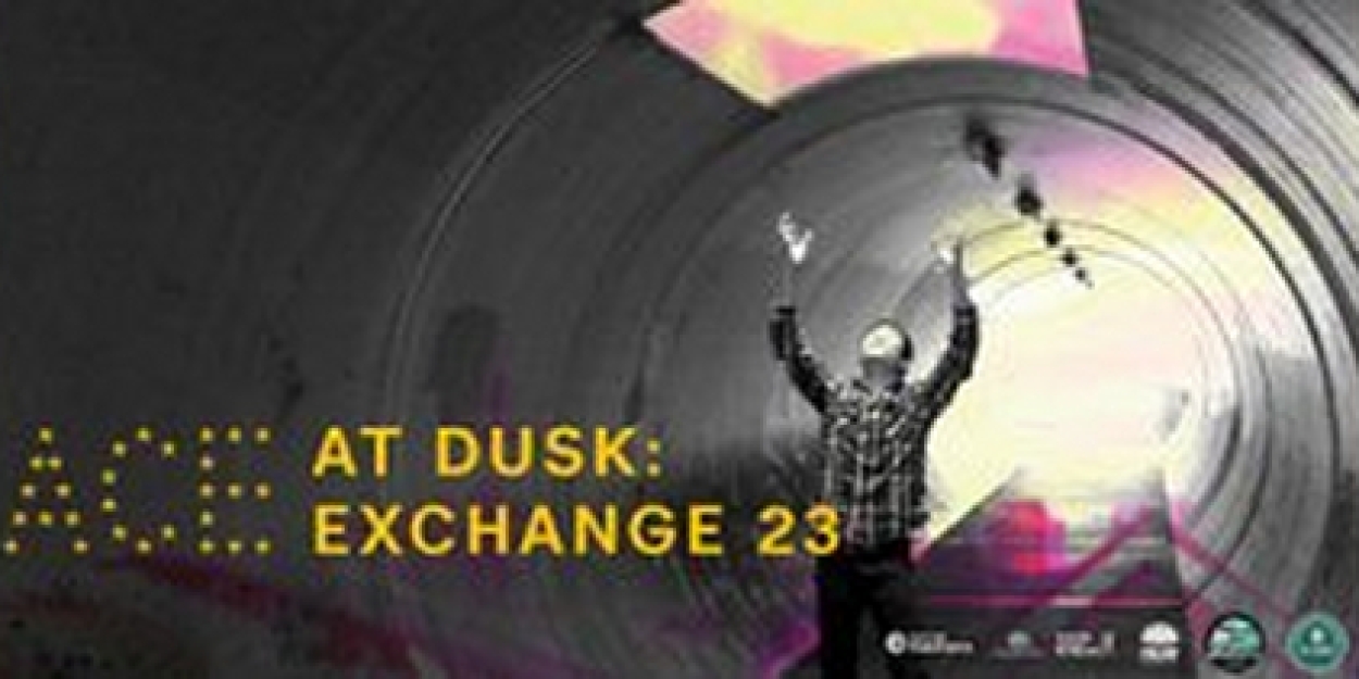 Arts & Cultural Exchange Launches ACE AT DUSK Next Month 